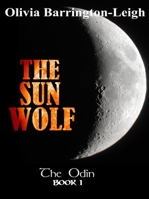 cover image of The Sun Wolf